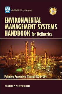 Front cover_Environmental Management Systems Handbook For Refineries