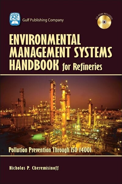 Front cover_Environmental Management Systems Handbook For Refineries