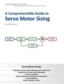 Couverture_A Comprehensible Guide to Servo Motor Sizing