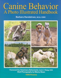Front cover_Canine Behavior