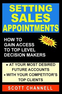 Couverture_Setting Sales Appointments