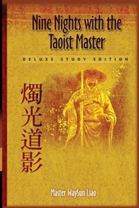Front cover_Nine Nights with the Taoist Master