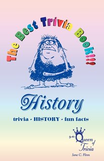 Front cover_The Best Trivia Book of History!!!