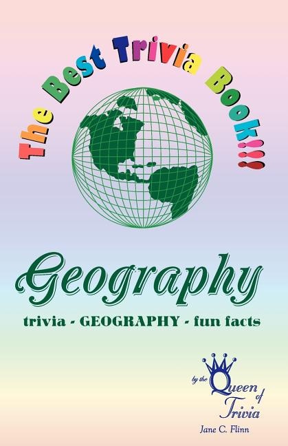 Couverture_The Best Trivia Book of Geography!!!