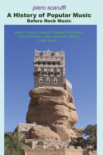 Couverture_A History of Popular Music before Rock Music