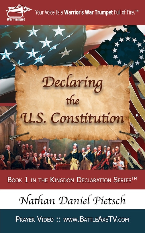 Front cover_Declaring the U.S. Constitution