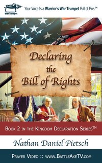 Couverture_Declaring the Bill of Rights