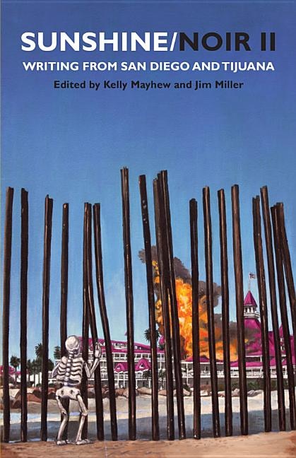 Couverture_Sunshine/Noir II