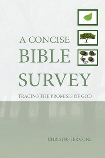 Front cover_A Concise Bible Survey