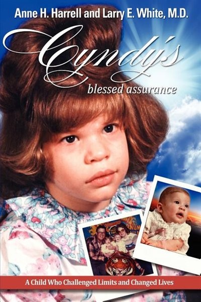 Front cover_Cyndy's Blessed Assurance