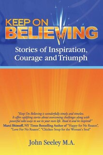 Couverture_Keep On Believing!