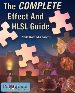 Front cover_The Complete Effect And Hlsl Guide