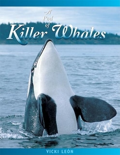 Front cover_A Pod of Killer Whales
