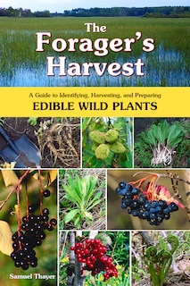 Front cover_The Forager's Harvest