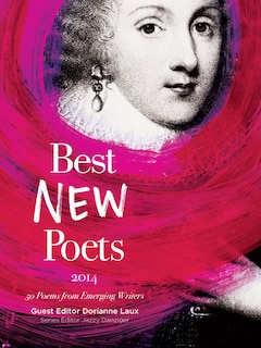 Front cover_Best New Poets 2014