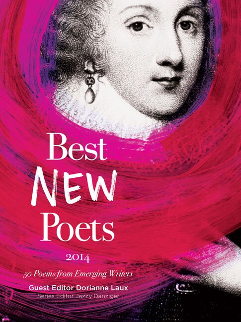 Front cover_Best New Poets 2014