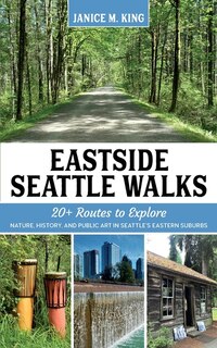 Front cover_Eastside Seattle Walks