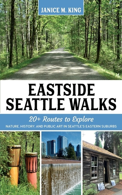 Front cover_Eastside Seattle Walks