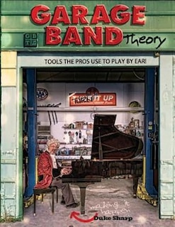 Front cover_Garage Band Theory