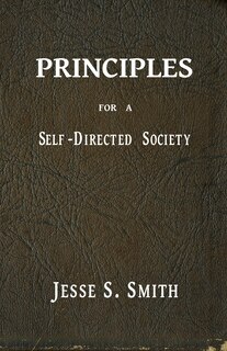 Front cover_Principles for a Self-Directed Society