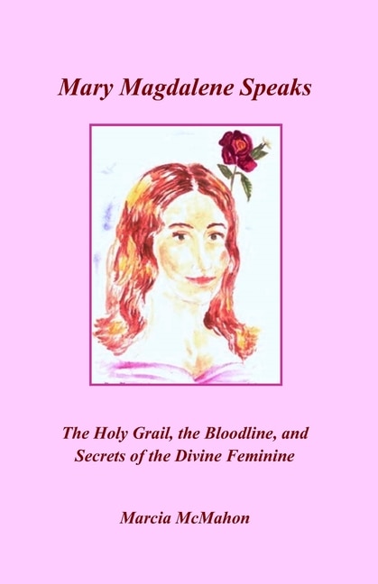 Front cover_Mary Magdalene Speaks