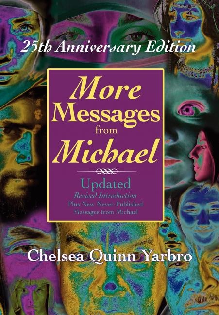 Couverture_More Messages from Michael