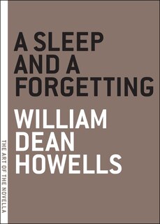 Front cover_A Sleep and A Forgetting