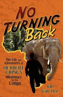 Front cover_No Turning Back