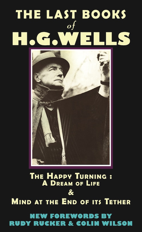 Front cover_The Last Books of H.G. Wells