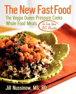 Front cover_The New Fast Food