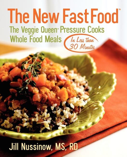 Front cover_The New Fast Food