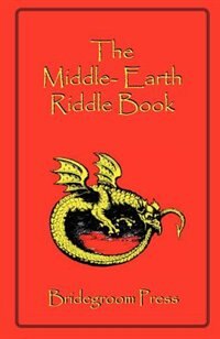 Front cover_The Middle Earth Riddle Book