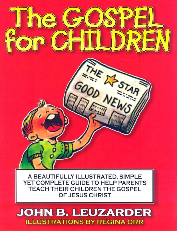 Front cover_The Gospel for Children