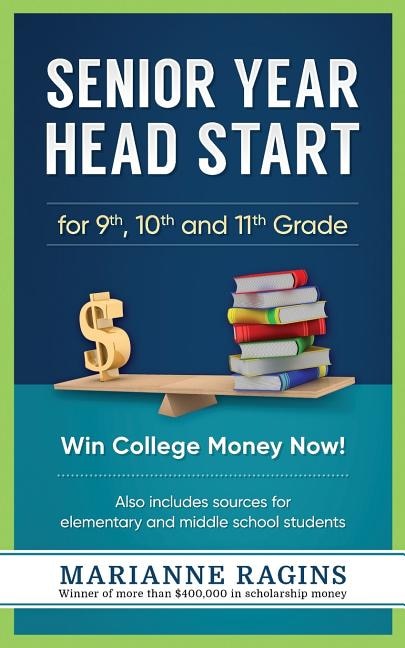 Couverture_Senior Year Head Start