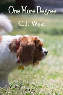 Front cover_One More Degree