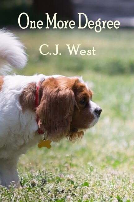 Front cover_One More Degree