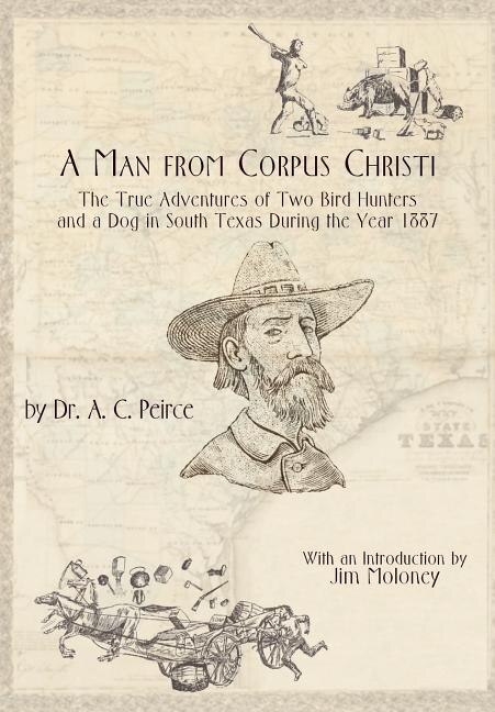 Front cover_A Man from Corpus Christi