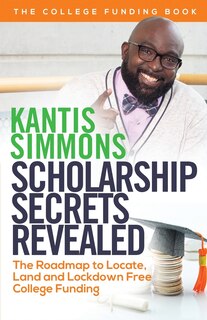 Front cover_Scholarship Secrets Revealed