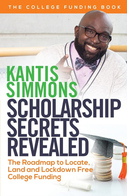 Front cover_Scholarship Secrets Revealed
