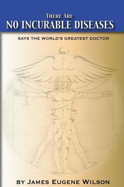 Front cover_There Are No Incurable Diseases