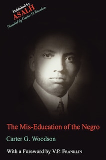 Front cover_The Mis-Education of the Negro