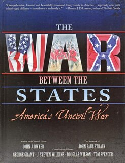 Front cover_The War Between the States