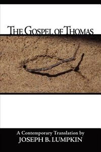 Front cover_The Gospel of Thomas