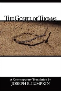 Front cover_The Gospel of Thomas