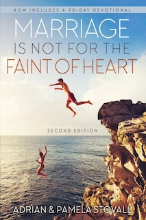 Couverture_Marriage Is Not for the Faint of Heart