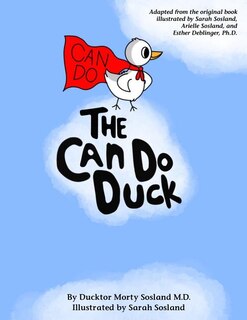 Front cover_The Can Do Duck (New Edition - paperback)