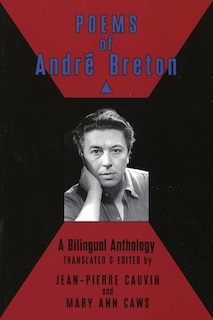 Front cover_Poems Of Andre Breton: A Bilingual Anthology
