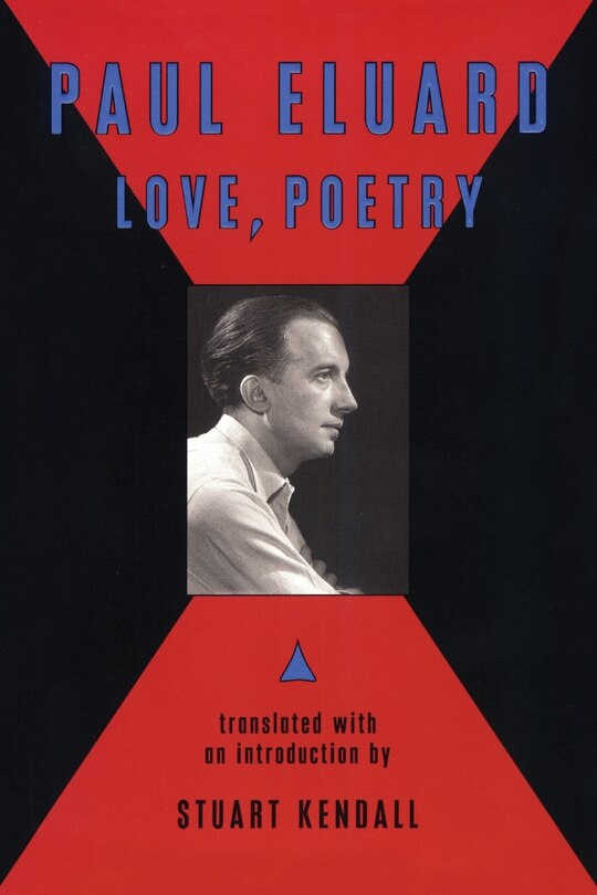 Front cover_Love, Poetry