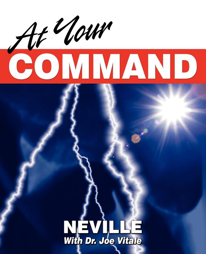 Front cover_At Your Command
