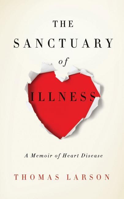 Front cover_The Sanctuary Of Illness